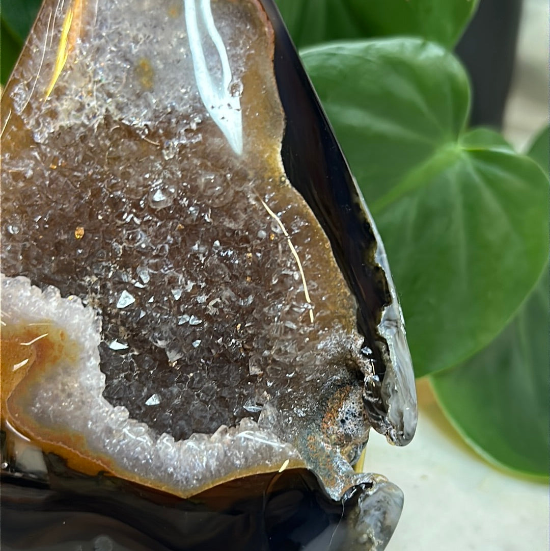 Agate Tear drop