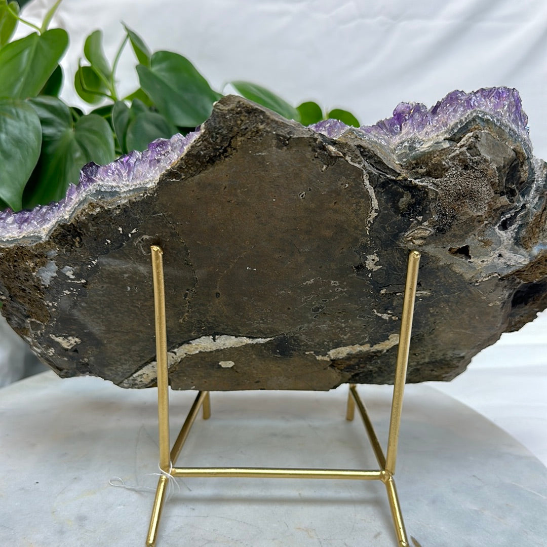 Amethyst Cluster 7 lbs