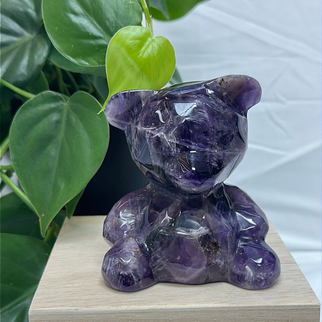 Amethyst Bear