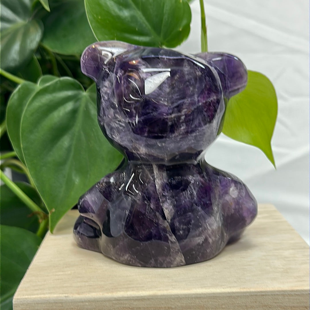 Amethyst Bear