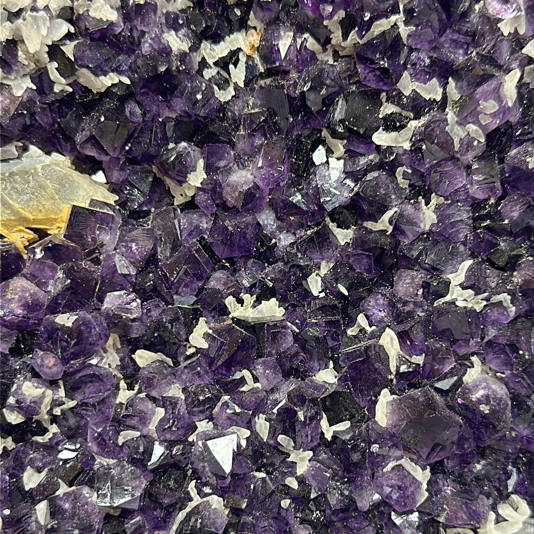 Amethyst Cluster 7 lbs