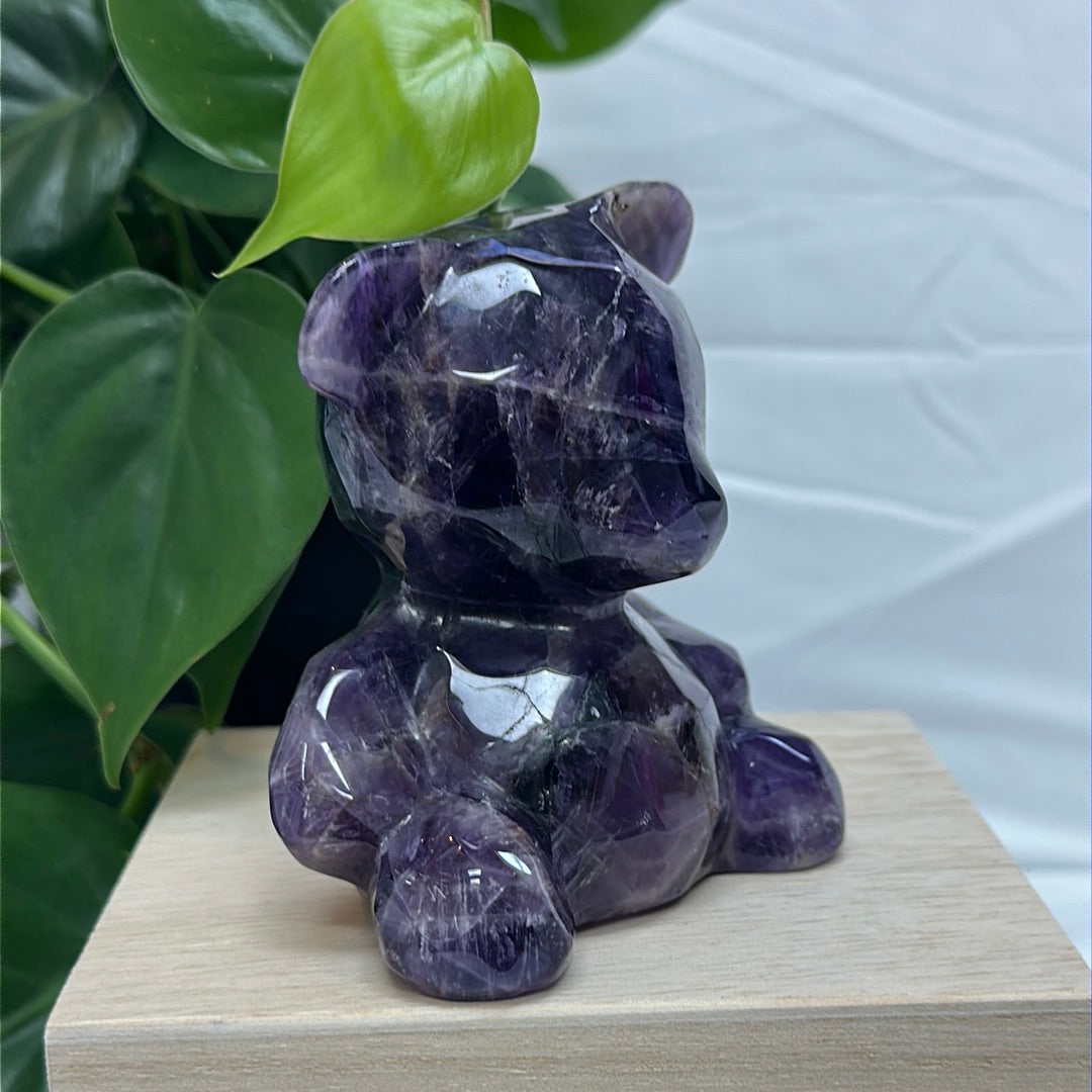 Amethyst Bear