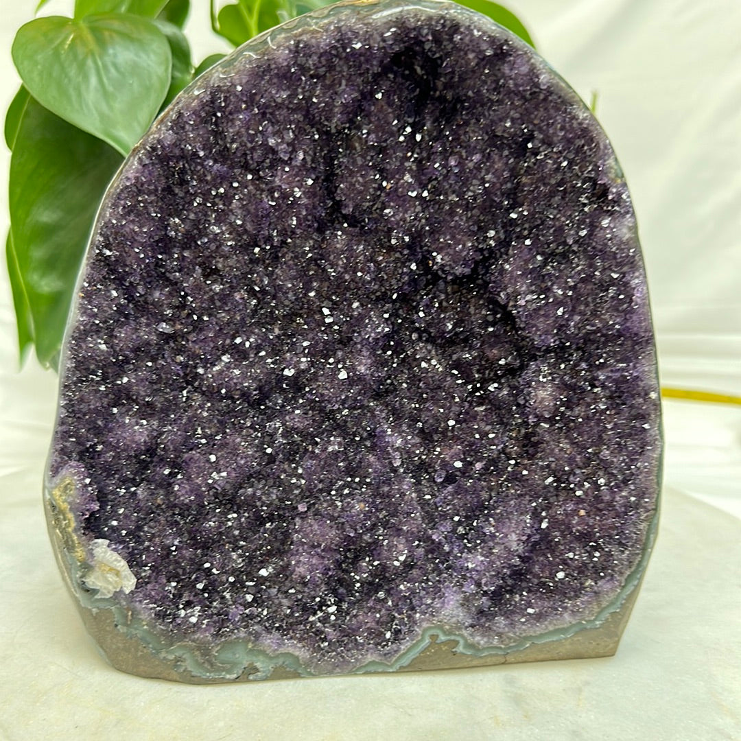 Amethyst Cut Base 6.2 lbs