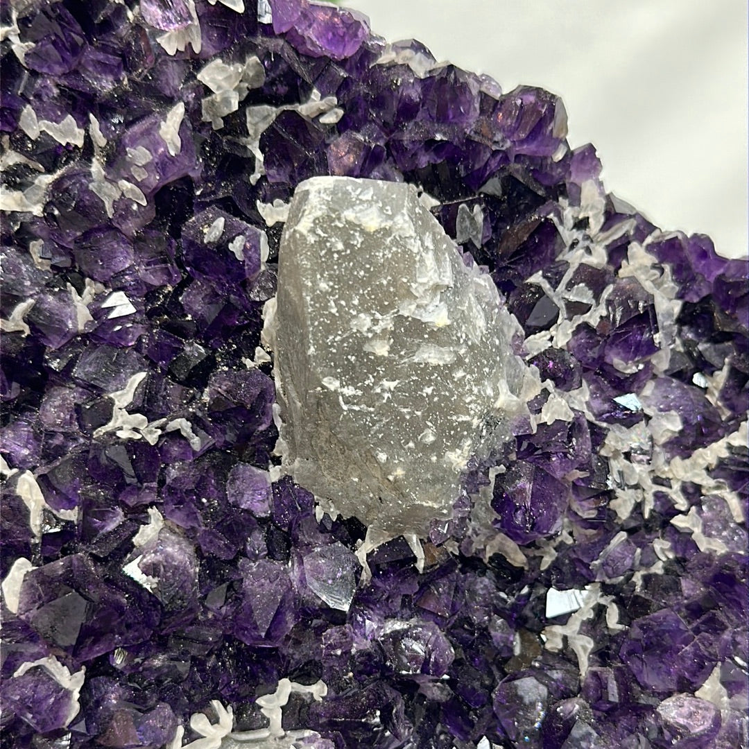 Amethyst Cluster 7 lbs